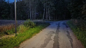 Nowe oświetlenie solarne połączyło Bujniczki z większym bezpieczeństwem