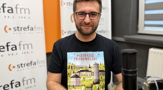 Co z Zieloną Falą i nowym oświetleniem? Adam Bak o planach dla Piotrkowa
