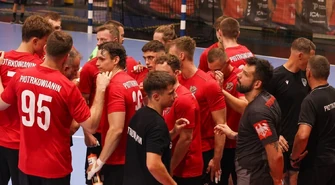 Podsumowanie meczu sparingowego. Piotrkowianin pokonuje Olimpię MEDEX Piekary Śląskie