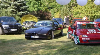 ILLUME 2026 w Mzurkach. Motoryzacyjny zlot pełen wyjątkowych samochodów