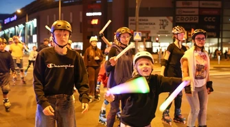 10 lat Nightskating Piotrków. Wielkie święto rolkarzy już 12 września