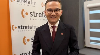 120 nowych mieszkań, hala i wiadukt. Adrian Witczak o planach dla Piotrkowa
