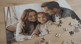 Puzzle ze zdjęcia jako prezent – osobisty upominek ze szczególną wartością