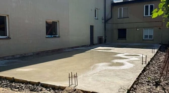 OSP Rozprza buduje nowy garaż. Jednostka przygotowuje się do 120-lecia