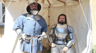 Rycerze, militaria i historia Wojska Polskiego. Piknik przy piotrkowskim Muzeum