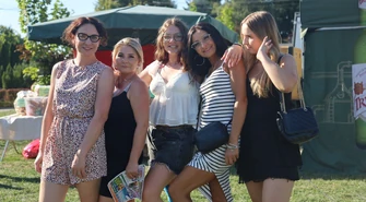 Koncerty, rycerskie pojedynki, a na koniec zabawa pod chmurką z PEWEX PARTY. Tak było w sobotę w Sulejowie