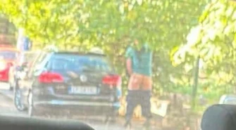 Kolejne ostrzeżenie przed nieobyczajnym zachowaniem w Piotrkowie. Policja nie otrzymała zgłoszenia