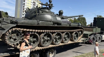 Powiatowy Dzień Wojska Polskiego w Radomsku. Defilada i piknik wojskowy w Strzałkowie