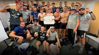 Polonia Piotrków zdemolowała GKS Bełchatów! Pięć bramek na wyjeździe