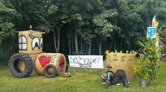 Mieszkańcy wybiorą najciekawszy witacz dożynkowy. Ruszyło głosowanie