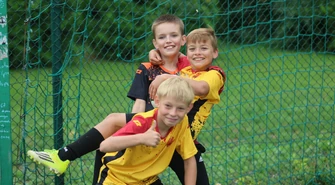 Aktywny Orlik po raz kolejny zgromadził młodych sportowców