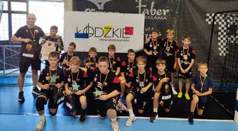 Piotrkowianin Cup dla gospodarzy