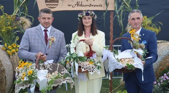 Aleksandrów świętował dożynki. After Party rozgrzali publiczność