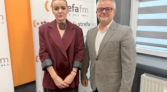 Agnieszka Chojnacka i Dariusz Cecotka o śmieciach i inwestycjach w Piotrkowie