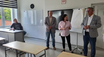 Oświata szykuje się na początek roku szkolnego