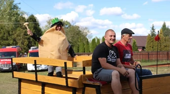 Festiwal Pieczonego Ziemniaka w Lubieniu 2026. Menelaos gwiazdą wieczoru