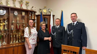 Nowy samochód ratowniczo-gaśniczy trafi do OSP Łęki Szlacheckie