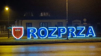 Wyznaczą geodezyjny środek Rozprzy. Odsłonią specjalny obelisk