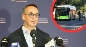 Hulajnogi elektryczne – nowe przepisy od 2027 roku. Dariusz Klimczak zapowiada zmiany