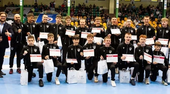 Czterech zawodników MKS Piotrkowianina zostało powołanych do kadry narodowej juniorów młodszych