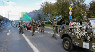 Przejdą 100 kilometrów, żeby pokonać samych siebie. Trwa piąta edycja Human Machine