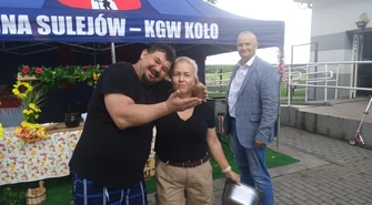 Wyśmienita zabawa na pikniku w Kole. Były atrakcje dla dzieci, konkursy i koncert