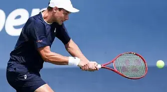 Kamil Majchrzak przełamał złą passę, Piotrkowianin ze zwycięstwem na US Open