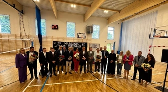 Nowa sala, przedszkole i żłobek w Uszczynie. Dzieci dostały nowoczesny kompleks