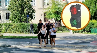Uczniowie idą do parku, kierowcy stoją w korku. Czy tak być musi?