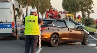 70 tysięcy złotych poręczenia za wolność. Nowe informacje w sprawie śmiertelnego wypadku pod Piotrkowem