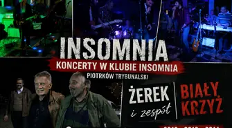 Insomnia, Sejf i muzyczny Piotrków. Miejsce, w którym spotykali się muzycy i miłośnicy dobrej muzyki