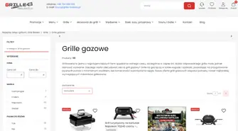 Grille gazowe do ogrodu i na taras - czym kierować się przy zakupie?