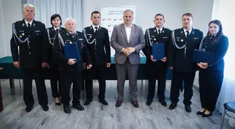 Ponad 2 mln zł na ochronę strażaków OSP i system łączności. Dotacje trafiły do 108 jednostek