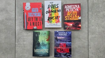Książka na weekend – o śledztwie, w którym ofiara zmarła… ze strachu