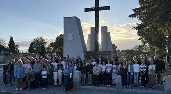 Pamiętali o ofiarach Bitwy o Szosę Piotrkowską