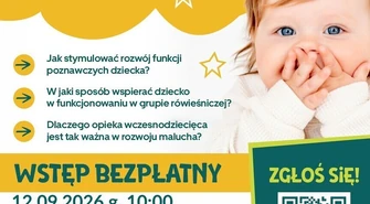  Bezpłatne warsztaty dla rodziców w Aleksandrowie