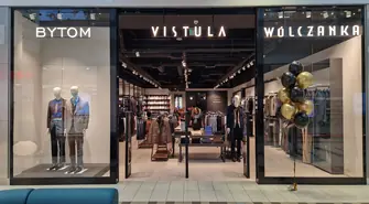 Vistula, Wólczanka i Bytom w jednym miejscu – nowy salon mody męskiej w Focus Mall Piotrków