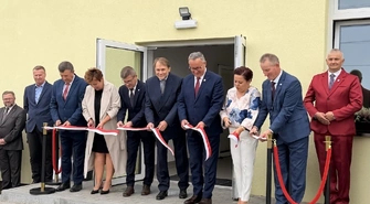 Nowy rozdział w Szkole Podstawowej w Proszeniu