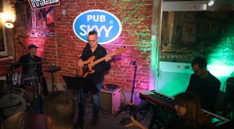 Old Town Jazz w Piotrkowie. Koncerty na Starym Mieście i młody talent