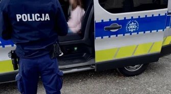 Radomsko: 11- i 13-latka robiły zdjęcia na torach. Nadjeżdżał pociąg