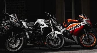 Części motocyklowe Honda w Motogar Polska - szeroki asortyment oryginalnych komponentów
