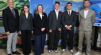 Trzecia edycja konkursu wiedzy o Unii Europejskiej. Na zwycięzców czeka ośmiodniowy rejs po Morzu Śródziemnym