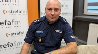 Policja kontroluje drifterów w Piotrkowie. Jan Kopacz o nocnych działaniach drogówki