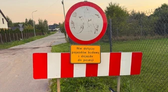 Ruszyła budowa ulicy Spacerowej w Barczkowicach. Będą utrudnienia