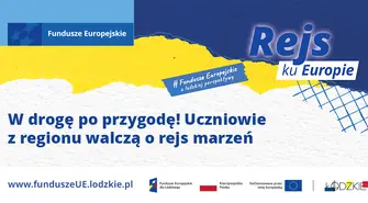 W drogę po przygodę! Uczniowie z regionu walczą o rejs marzeń