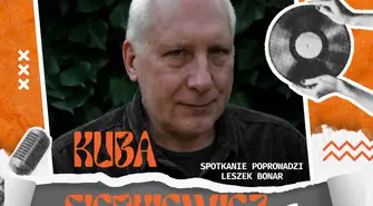 Podwieczorek z gwiazdą – Kuba Sienkiewicz w Sulejowie! 