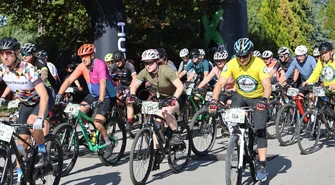 XIII Trybunalski Maraton Sulejowski 2026. Rowerzyści i biegacze wokół Zalewu Sulejowskiego