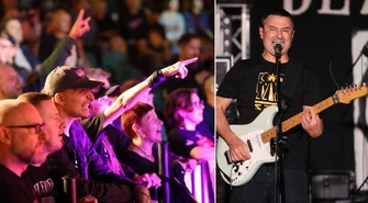 Dezerter zrobił swoje. Tłum, pogo i punkowy wieczór w Piotrkowie [FOTO]