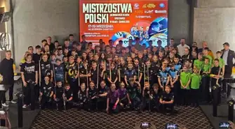 Wielki sukces młodych bilardzistów. Izabela Adamiec mistrzynią Polski 
