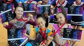 Piotrkowskie „Jaskółki” znów na podium. Aż 16 medali w Godzianowie